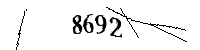 Please enter the numbers below
