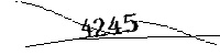 Please enter the numbers below