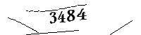 以下に文字と数字を入力してください
