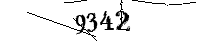 以下に文字と数字を入力してください