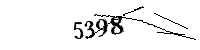Please enter the numbers below