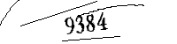 Please enter the numbers below