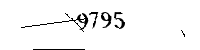 以下に文字と数字を入力してください