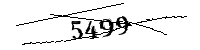 Please enter the numbers below