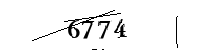 Please enter the numbers below
