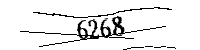 以下に文字と数字を入力してください