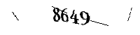 Please enter the numbers below