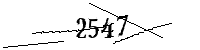 Please enter the numbers below