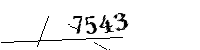 Please enter the numbers below