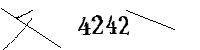 Please enter the numbers below