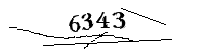 Please enter the numbers below
