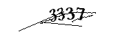 以下に文字と数字を入力してください