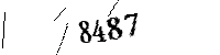 Please enter the numbers below