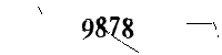 Please enter the numbers below