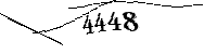 以下に文字と数字を入力してください