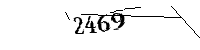 Please enter the numbers below