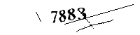 以下に文字と数字を入力してください