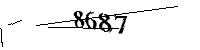 以下に文字と数字を入力してください