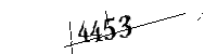 Please enter the numbers below