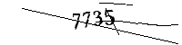 以下に文字と数字を入力してください