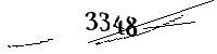以下に文字と数字を入力してください