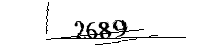 以下に文字と数字を入力してください