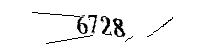 以下に文字と数字を入力してください