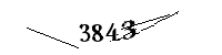 Please enter the numbers below
