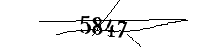 以下に文字と数字を入力してください