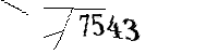 Please enter the numbers below