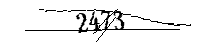 Please enter the numbers below