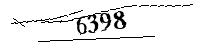 Please enter the numbers below