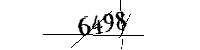 Please enter the numbers below