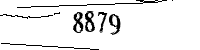 Please enter the numbers below