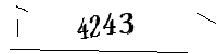 Please enter the numbers below
