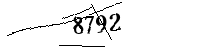 Please enter the numbers below