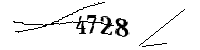 以下に文字と数字を入力してください