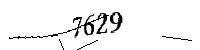以下に文字と数字を入力してください