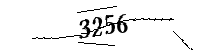 以下に文字と数字を入力してください
