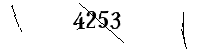 Please enter the numbers below
