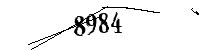 Please enter the numbers below