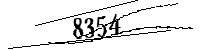以下に文字と数字を入力してください