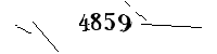 Please enter the numbers below