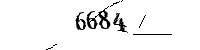 Please enter the numbers below