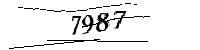 Please enter the numbers below