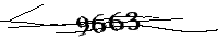 以下に文字と数字を入力してください