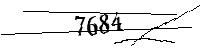 以下に文字と数字を入力してください