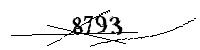 Please enter the numbers below