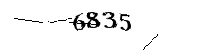 Please enter the numbers below
