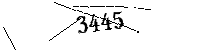 以下に文字と数字を入力してください